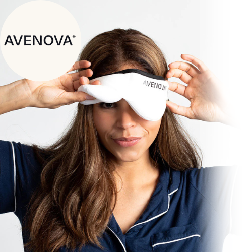 Avenova Microwave Mask