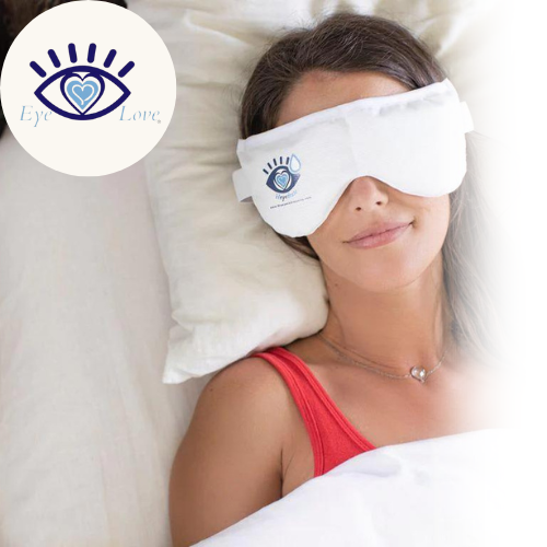 Eye Love Home Spa Therapy Mask